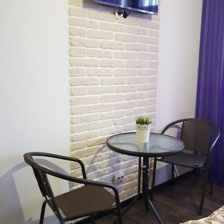 Travel Station Apartment Ivano-Frankivsk Exteriör bild