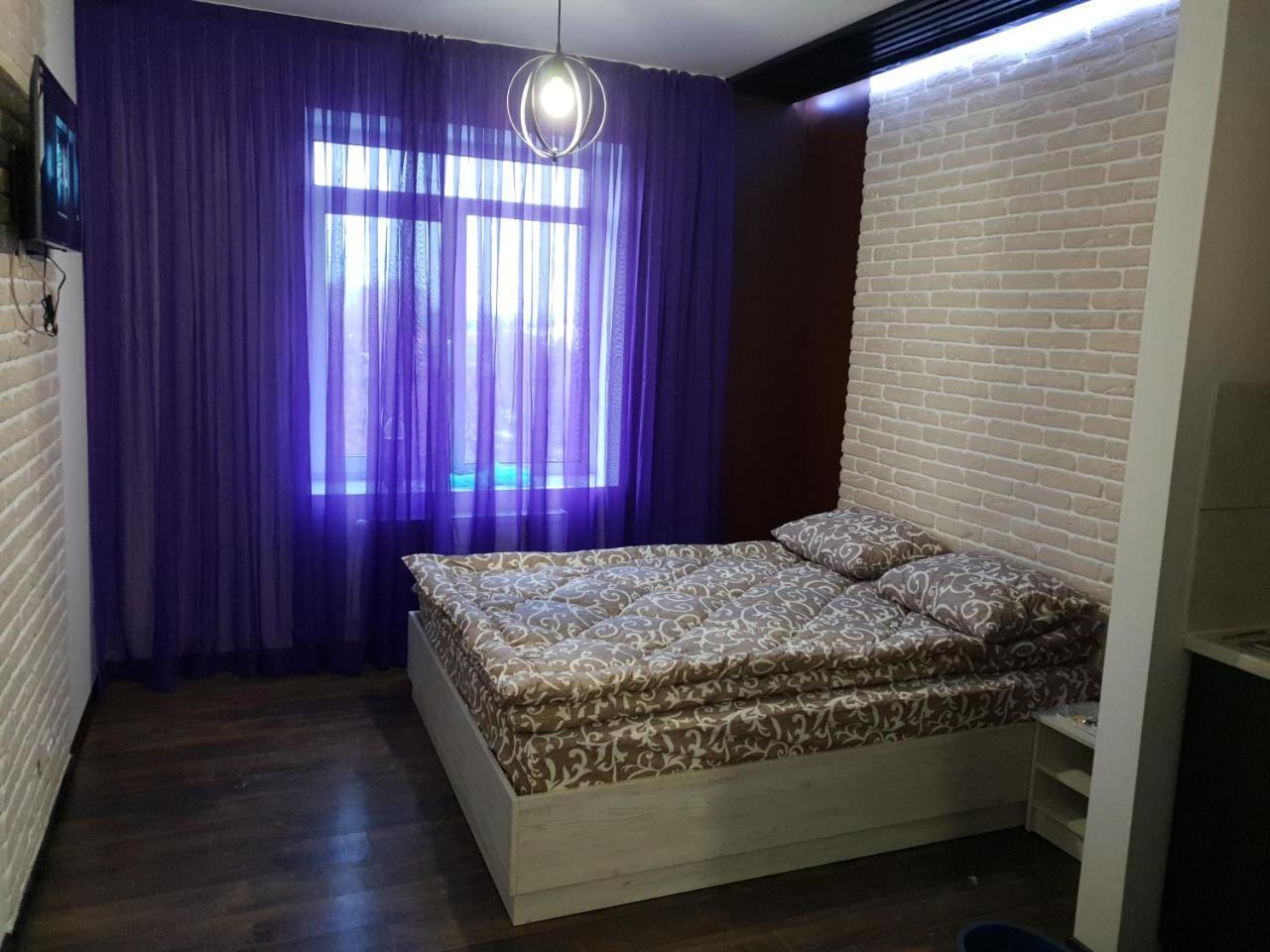 Travel Station Apartment Ivano-Frankivsk Exteriör bild